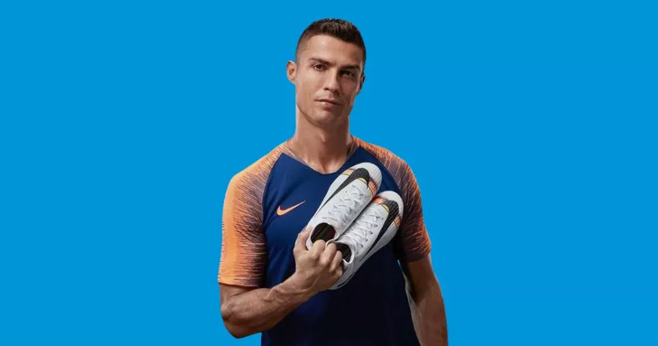 Cristiano Ronaldo Contract with Nike