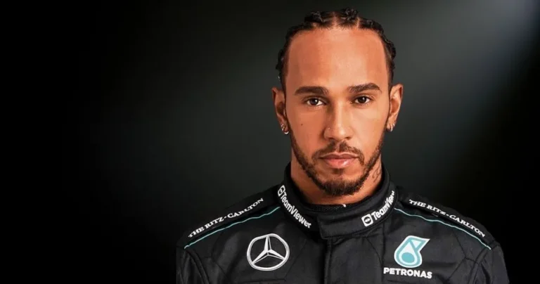 Lewis Hamilton Net Worth