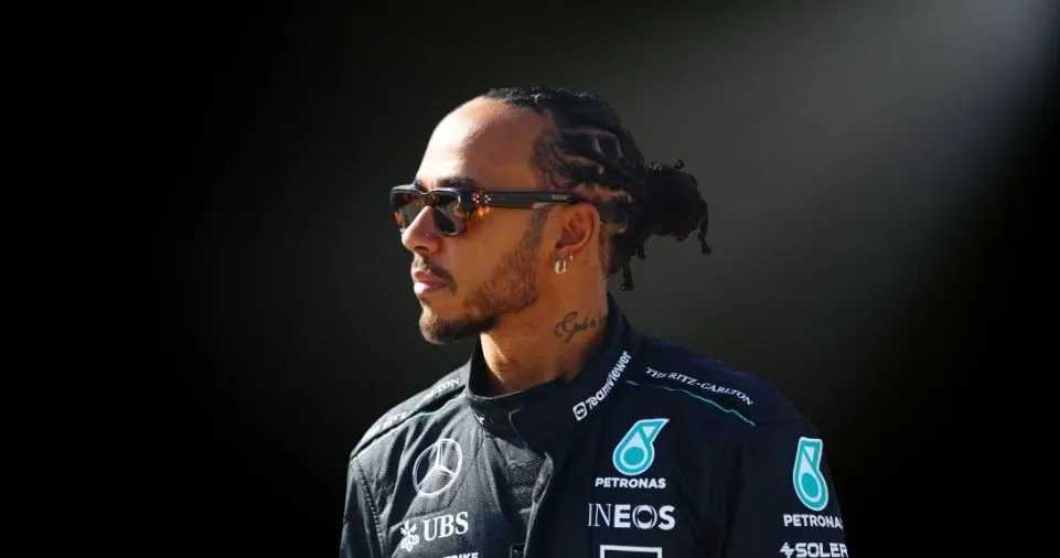 Lewis Hamilton's Formula One Career