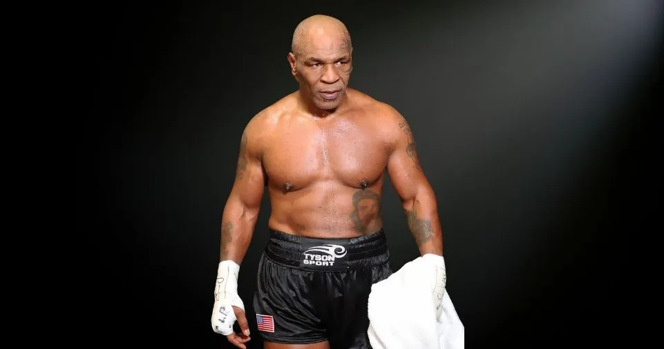 Mike Tyson Career Earnings