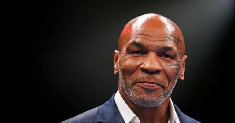 Mike Tyson Net Worth