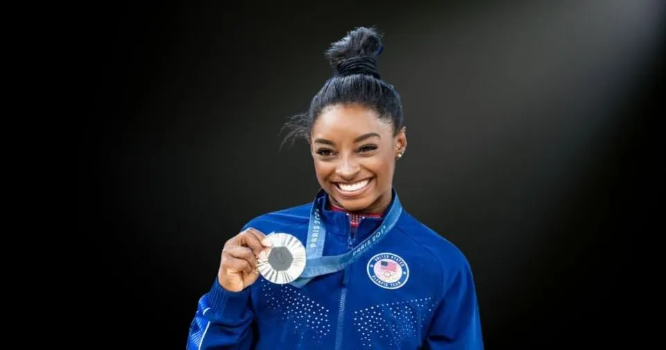 Simone Biles Career