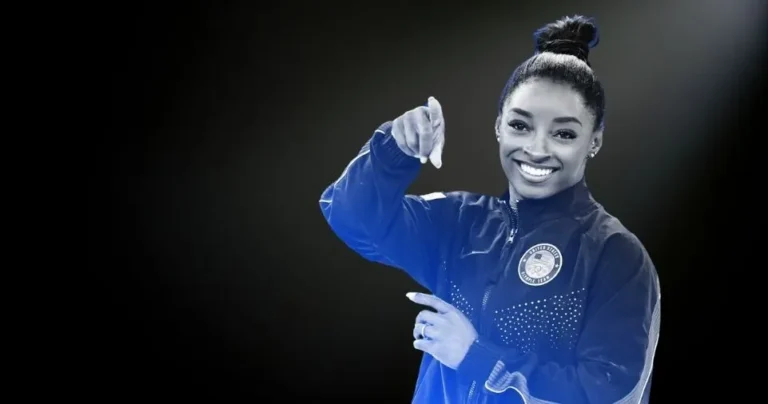 Simone Biles Net Worth