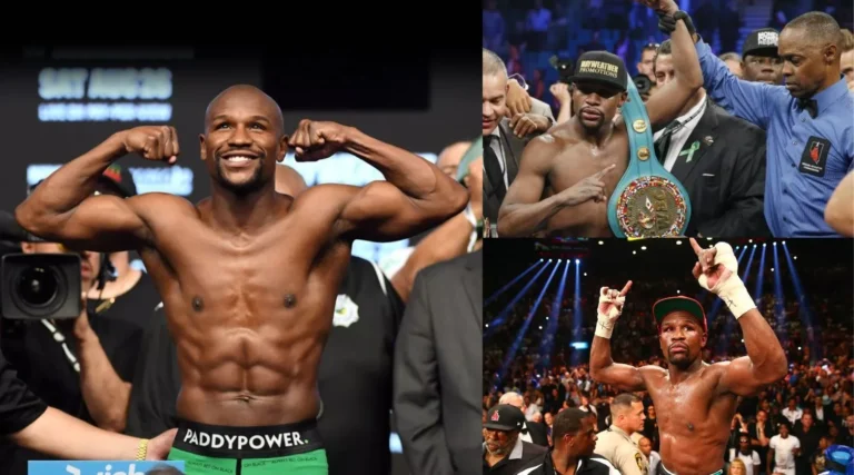What is Floyd Mayweather Net Worth