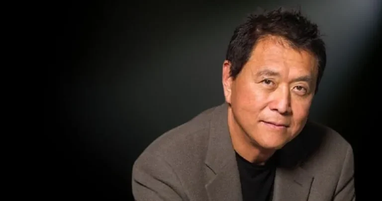 Robert Kiyosaki Net Worth